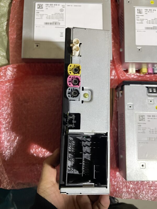 10A035878E 控制單元 适用(yòng)于 大衆 ID3 ID4 ID6 - 圖片 7