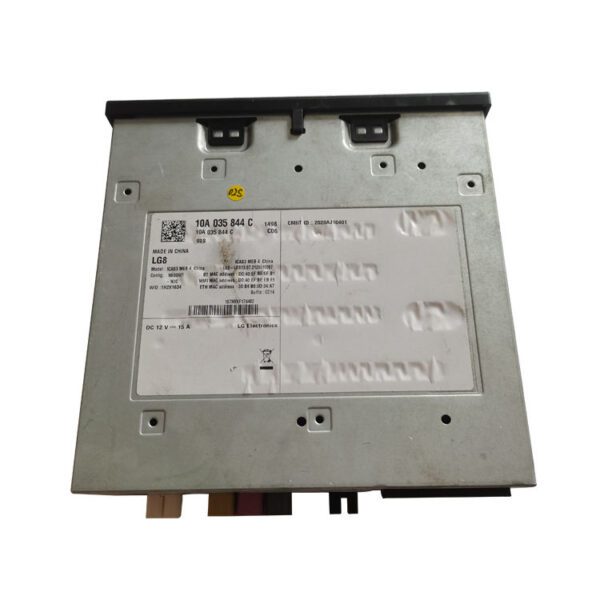 10A035844C收音機立體(tǐ)聲音響主機播放器主機用(yòng)于大衆ID3 ID4